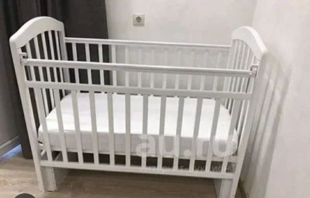 Продам детскую  кровать