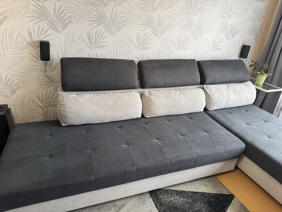 Ъглов диван “ Елеганс Покет “