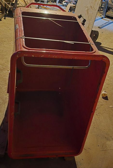 Cusca suport cadru nacela multitel