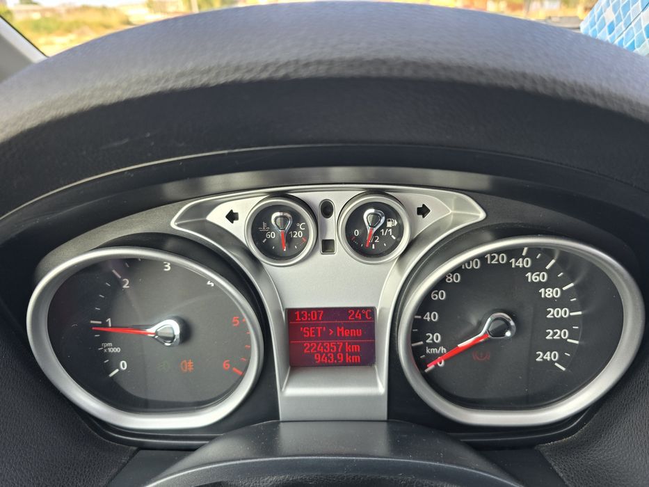 Ford Focus CMax 2008