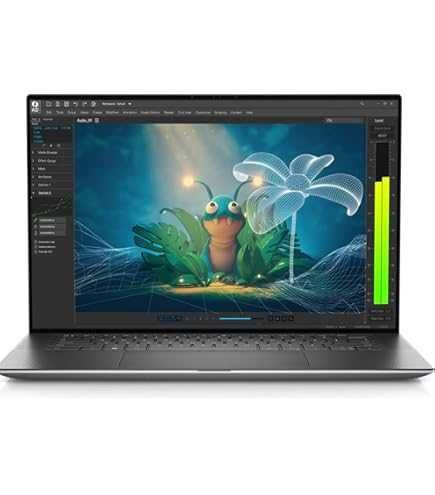 Dell Precision 5570 15.6" IPS FHD i7-12800H 32RAM 512SSD RTX A1000