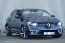 Renault Megane euro6 Bose Edition