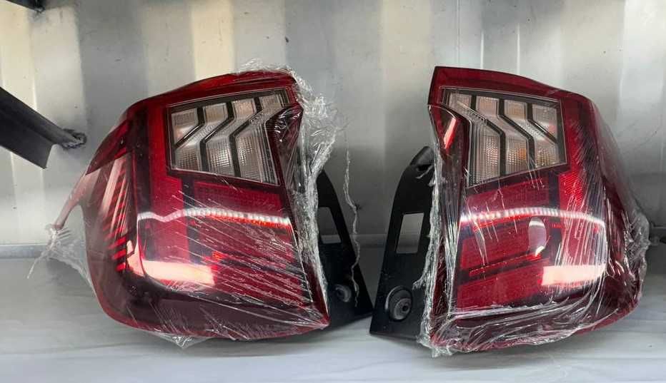 Kia Карнивал Hyundai Fara Krilo Kapot Bagaj