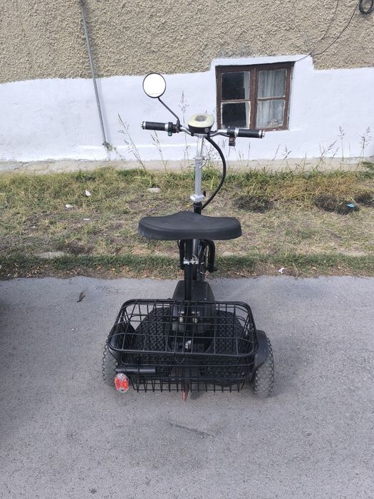 Триколка maxmotors