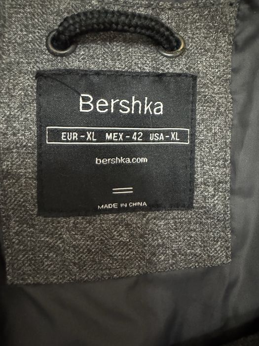 Куртка мужская теплая