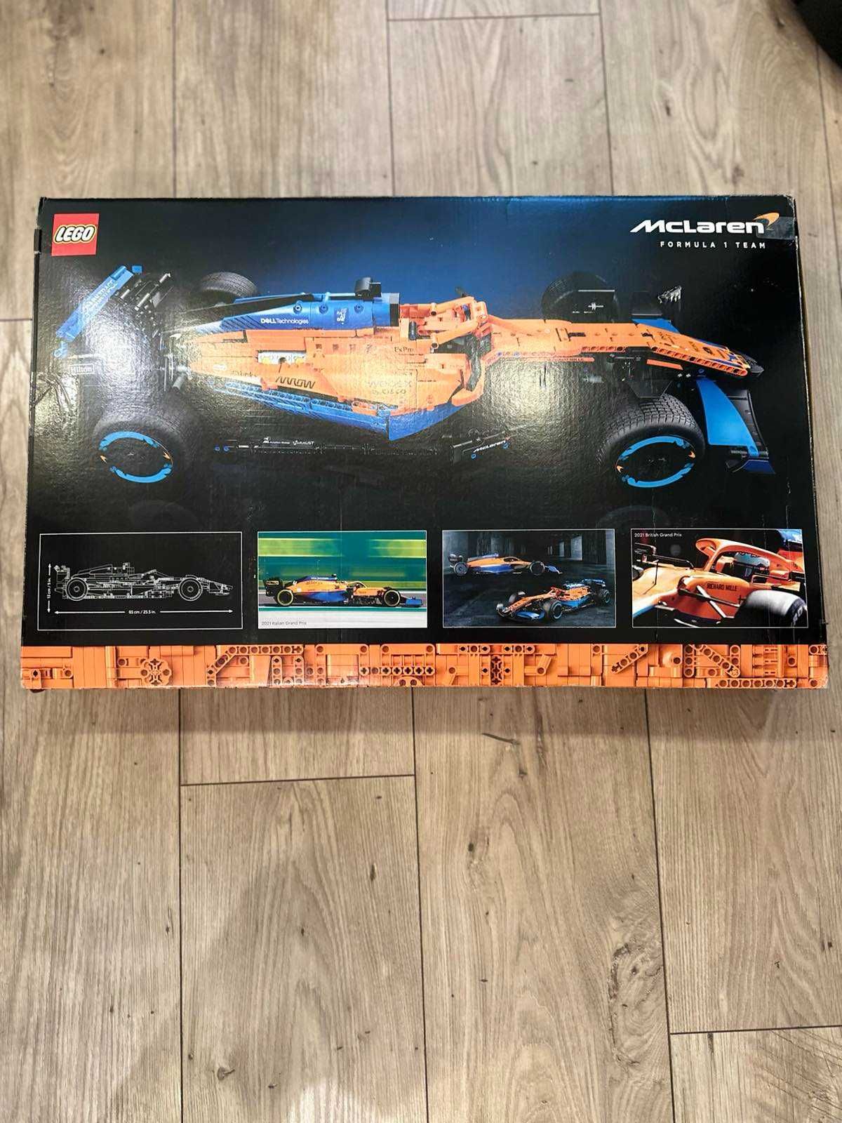 LEGO Technic McLaren Formula 1 Race Car (42141)