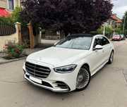 Mercedes S400 Long Business Class Full