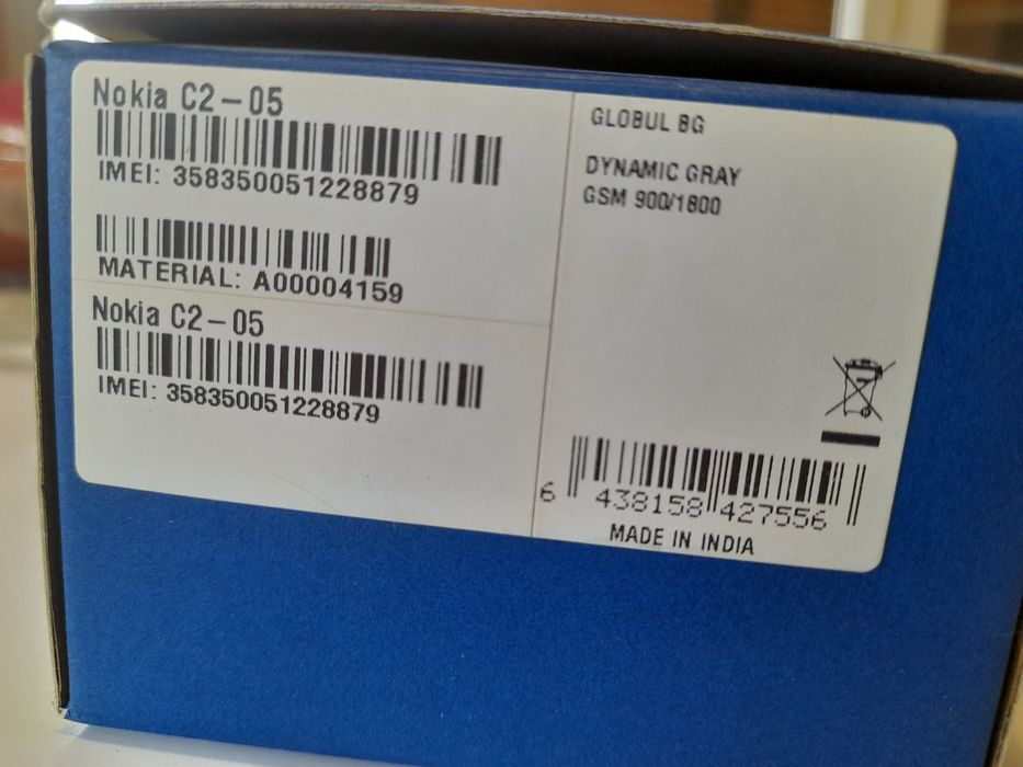 Телефон Nokia C2-05