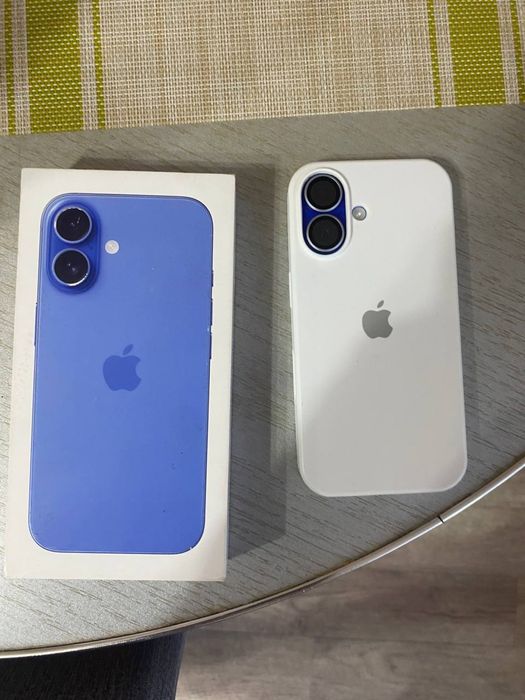 Iphone 16 новый. Обмен !