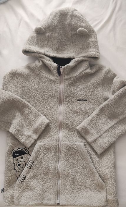 Vestă groasă cu glugă, 110/116, h&m /Pijamale
