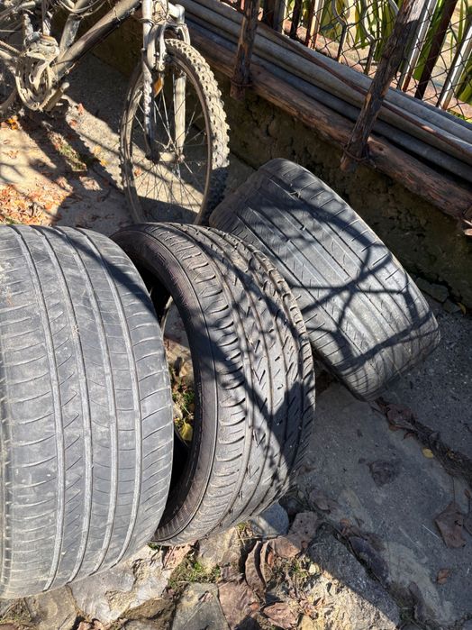 Летни гуми 18 цола