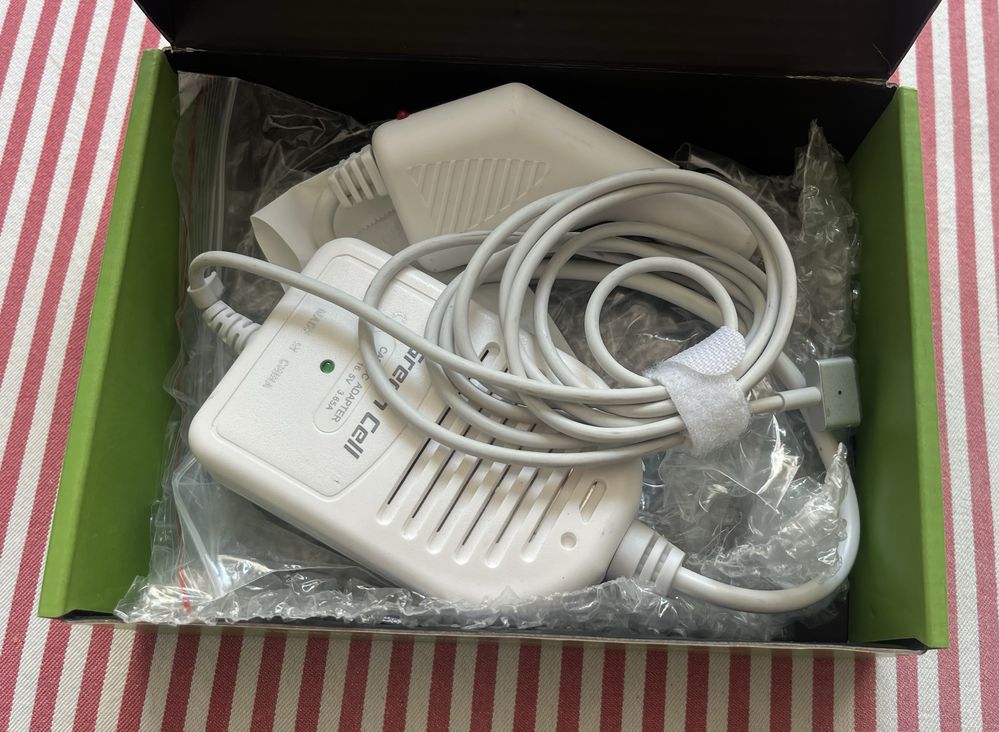 Зарядно на 12v за МАС