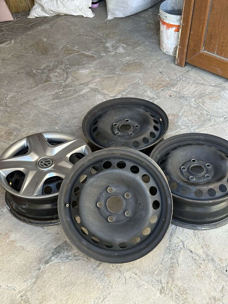 Джанти за VW 5x112 R15