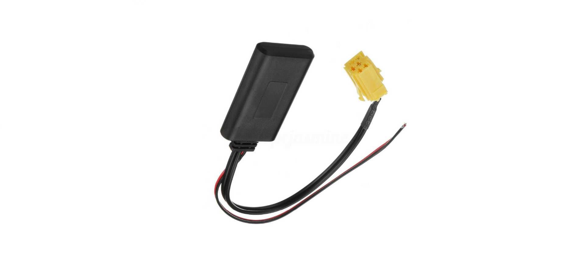 Interfata Modul Bluetooth Auxiliar Alfa Romeo Fiat Grande Punto Lancia