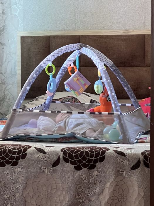 Коврик развивающий