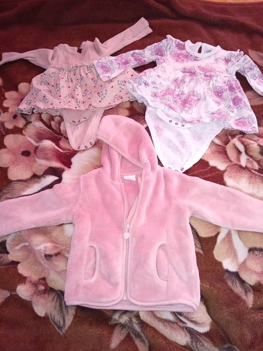 lot haine fetita marimea 68/74