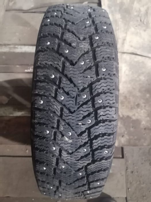 Резина зимняя шипованная 175/70 R13