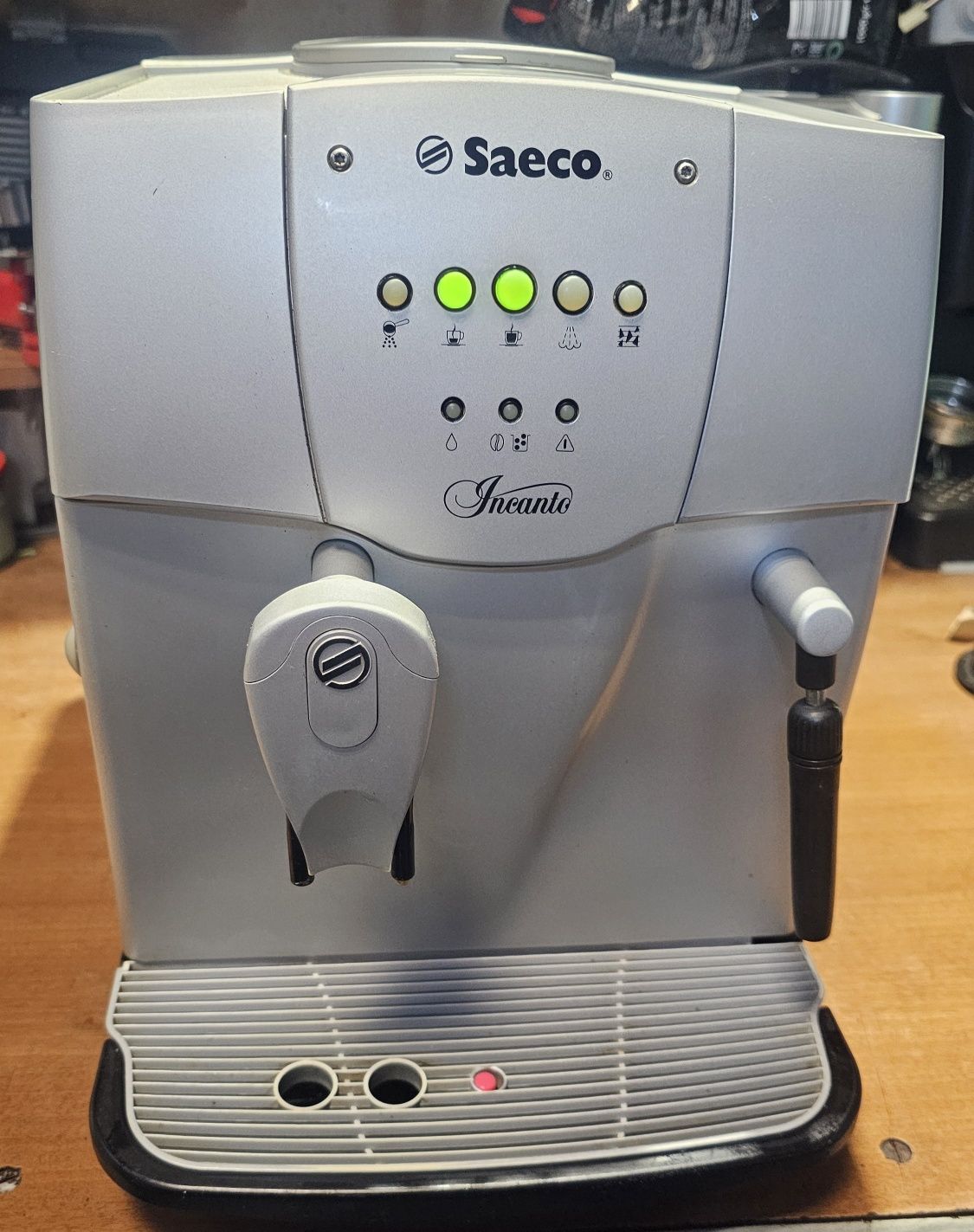 Saeco incanto clasic