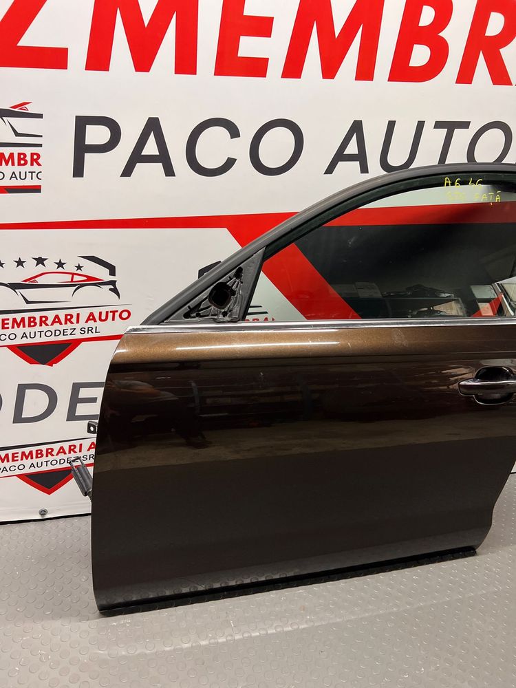 Usa/Portiera Stanga Fata-Spate Audi A6 4G C7 Break