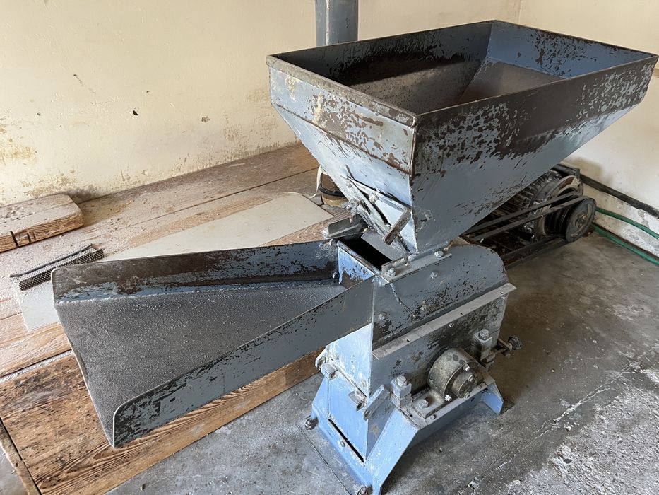 Moara Cereale + Stiuleti -380v