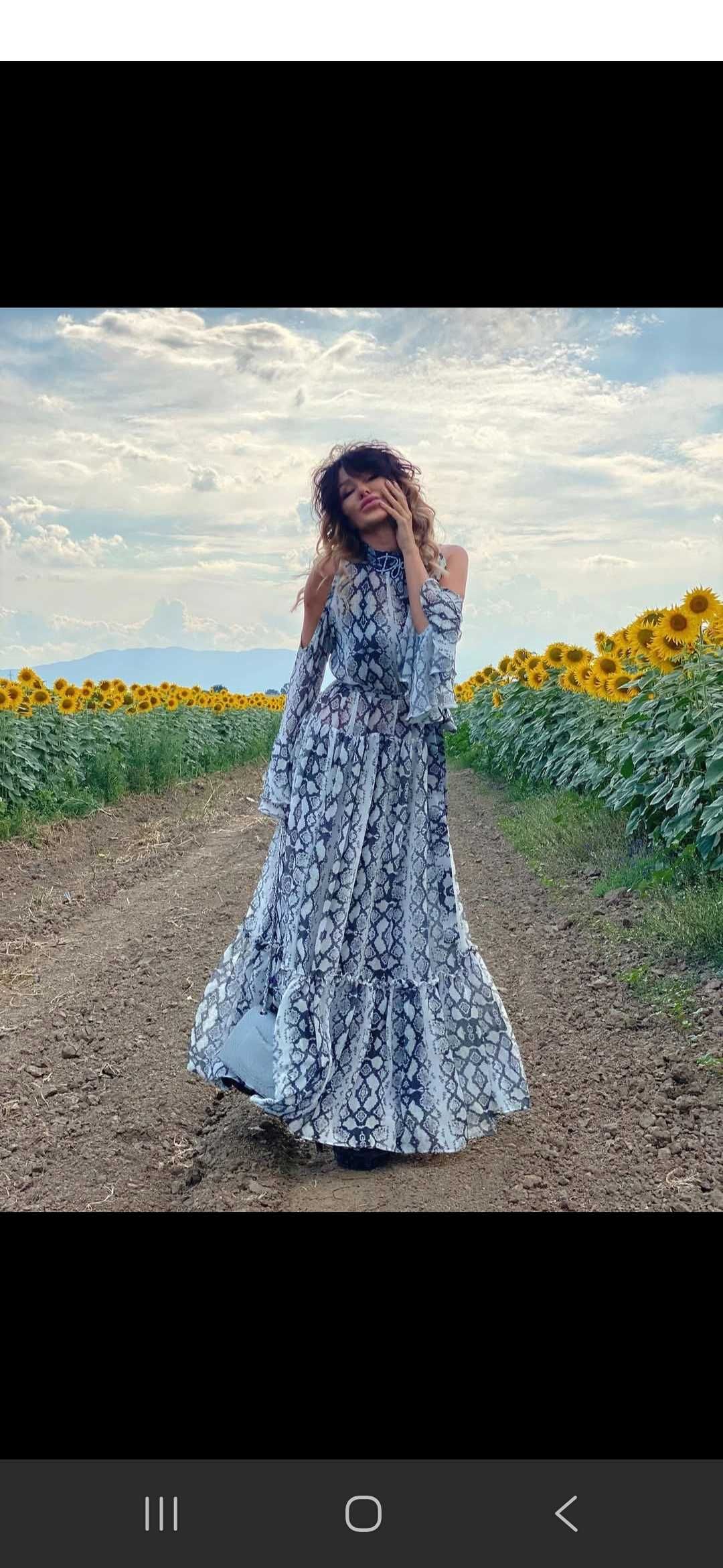 Рокля на djofra  супер лека и удобна!