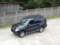 Portbagaj Mitsubishi PAJERO MK3 sau MK4 cu sistem de prindere inclus