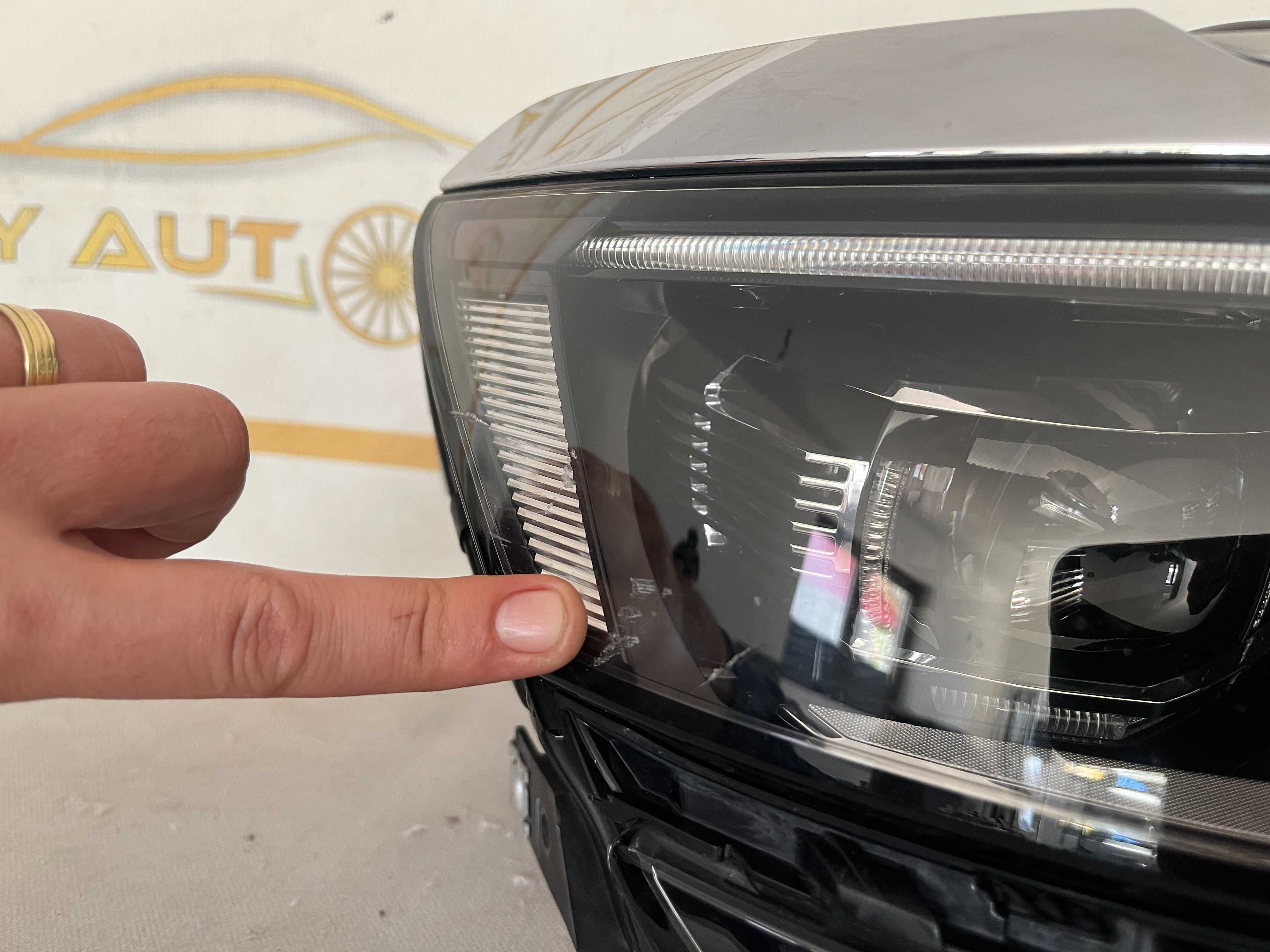 Far dreapta full led Vw Tiguan dupa 2016 cod 5NN941082C