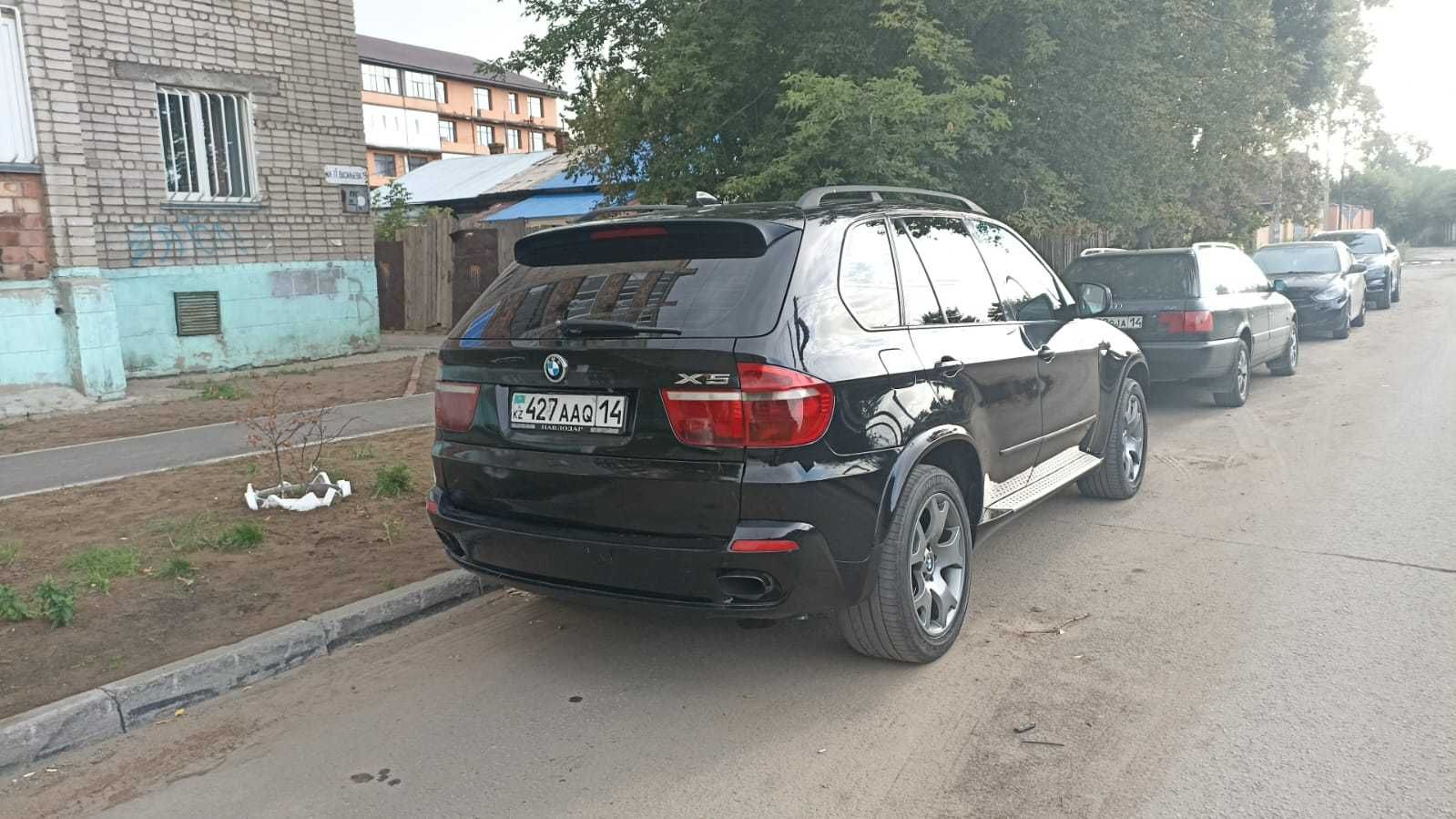 Продам в отличном состоянии BMW X5