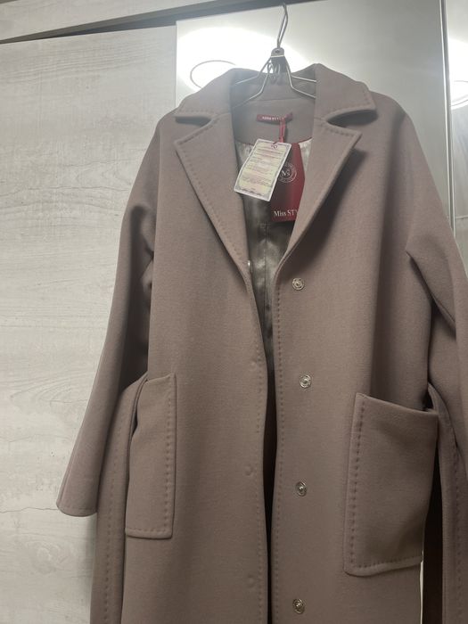 Пальто турецкий новый