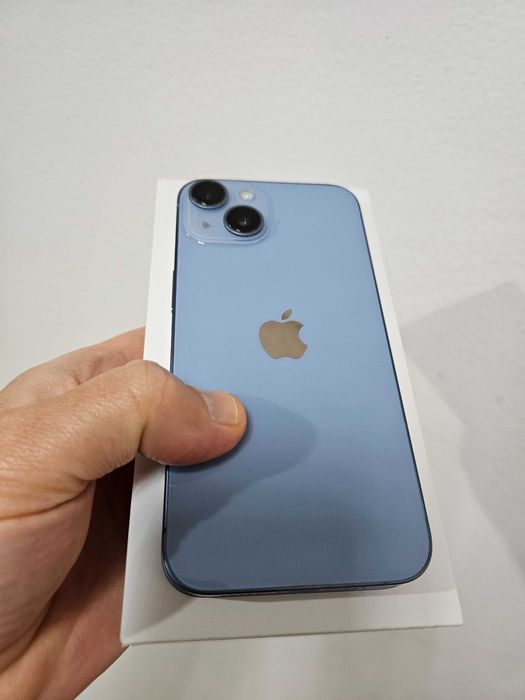 iPhone 14, 128 gb, neverlock, cutie, Garantie.