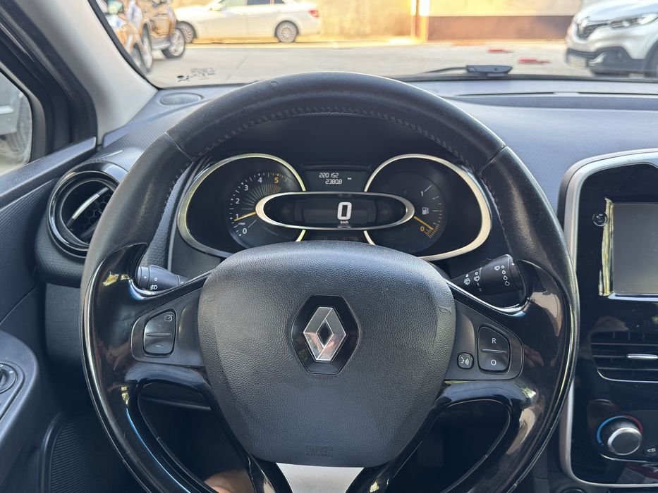 Renault Clio 4 2016