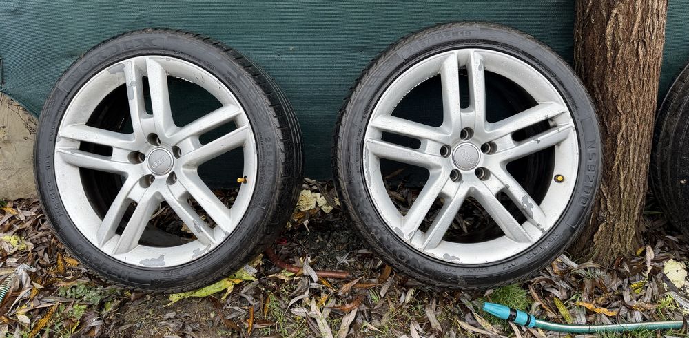 Jante originale audi 19’