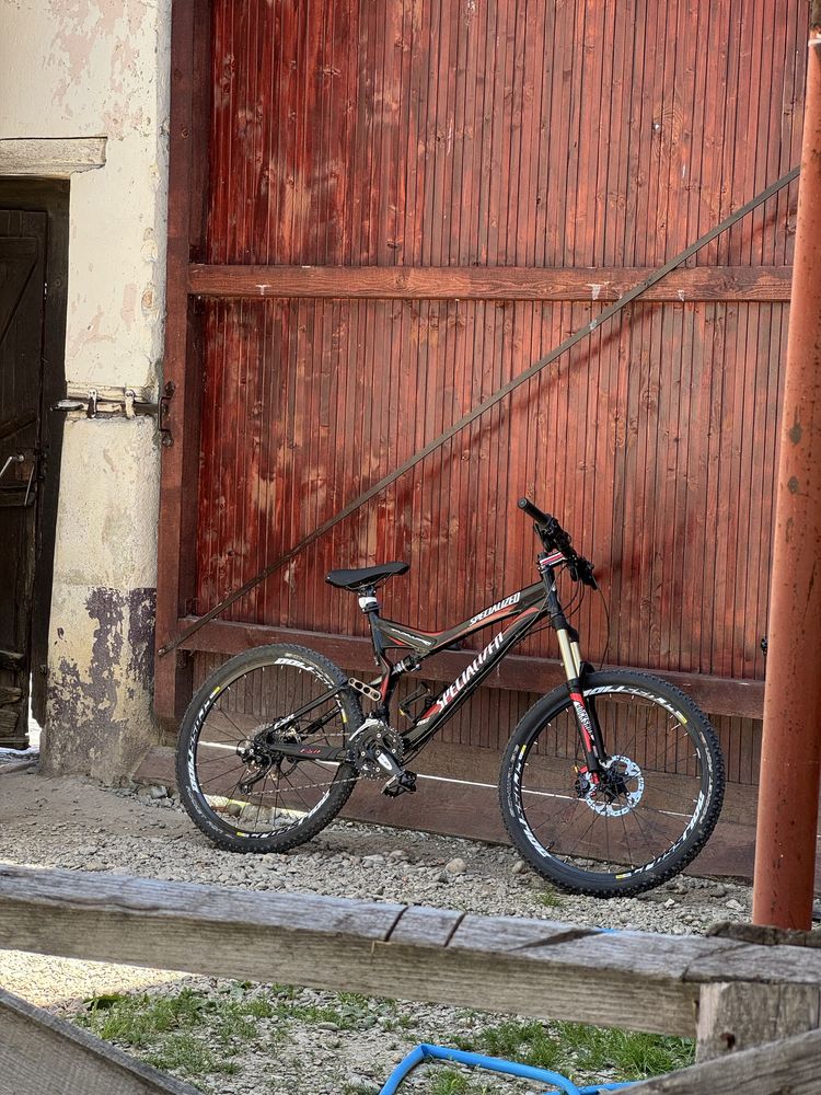 Bicicleta specialized stumpjumper