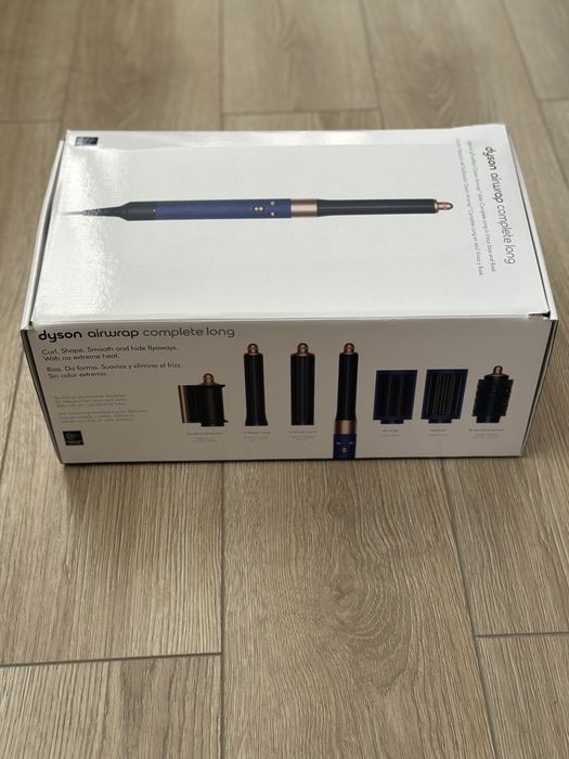 Сешоар Dyson Airwrap Multistyler Complete, Vinca Blue/Rose