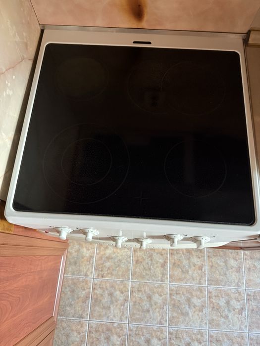 Готварска печка Горение