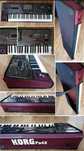 Протектор за Korg  pa3x, pa1000, KRONOS