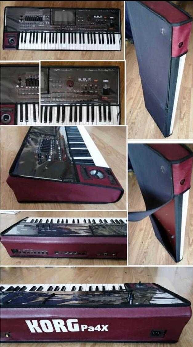 Протектор за Korg  pa3x,pa1000, KRONOS