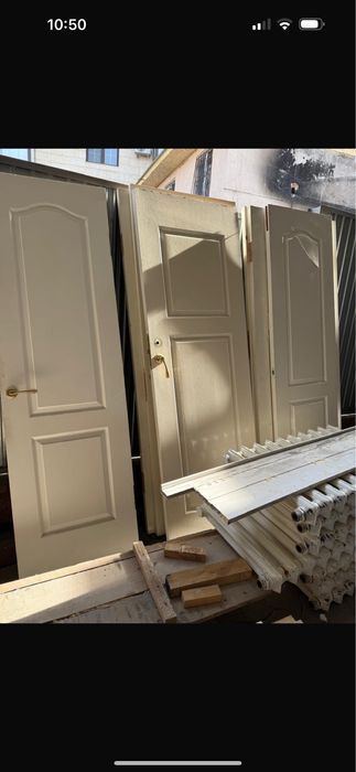 Двери деревянные по 5.000