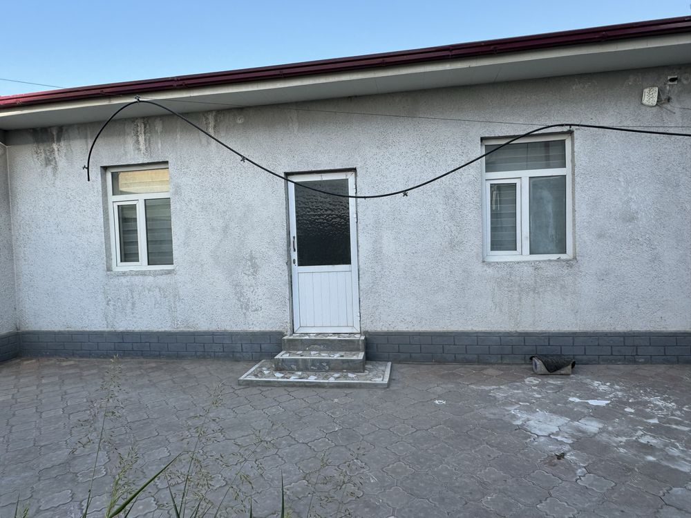 Uchastka 6 sotix 10 ta xonasi bor