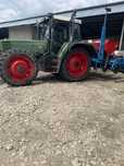 Vand tractor Fendt 515 favorit - 2000