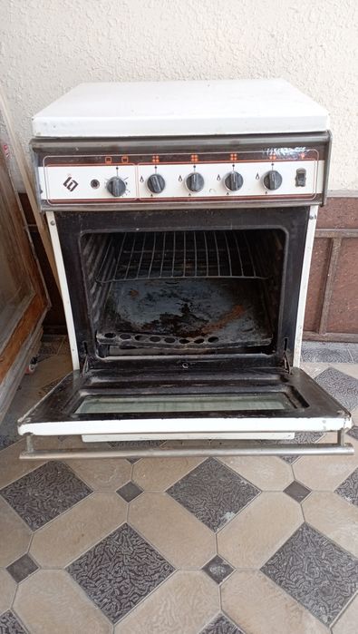 Газ плита Брест ваАртел Апитито модели.