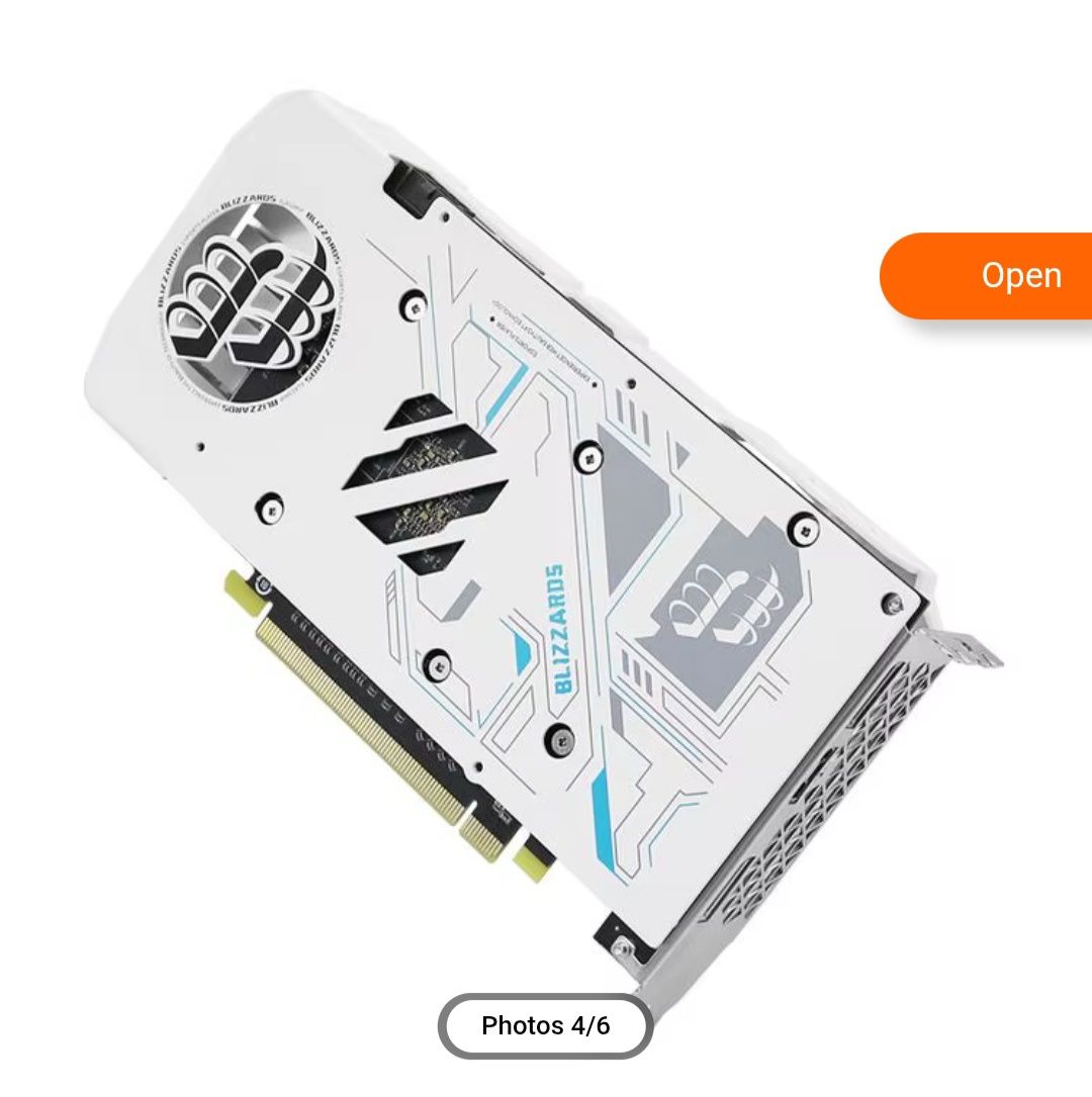 RX580 8gb unika 2025