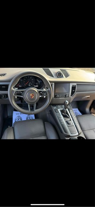 Vand porsche macan 2018