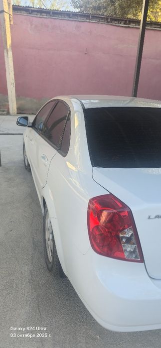 Gentra автомат сотилади