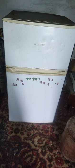 Холодильник.   .