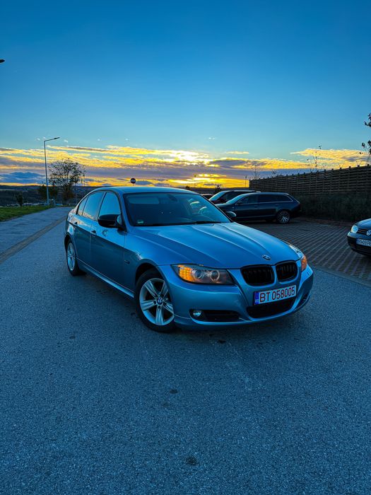 BMW Seria 3 Model E90 320D – 2.0 Diesel – Euro 5 – 184 CP