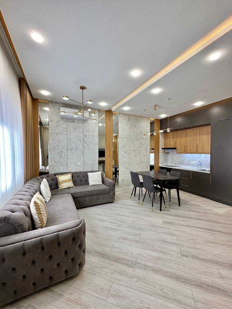 СРОЧНО продажа 2/8/8 ЖК Мадрид, 52м2