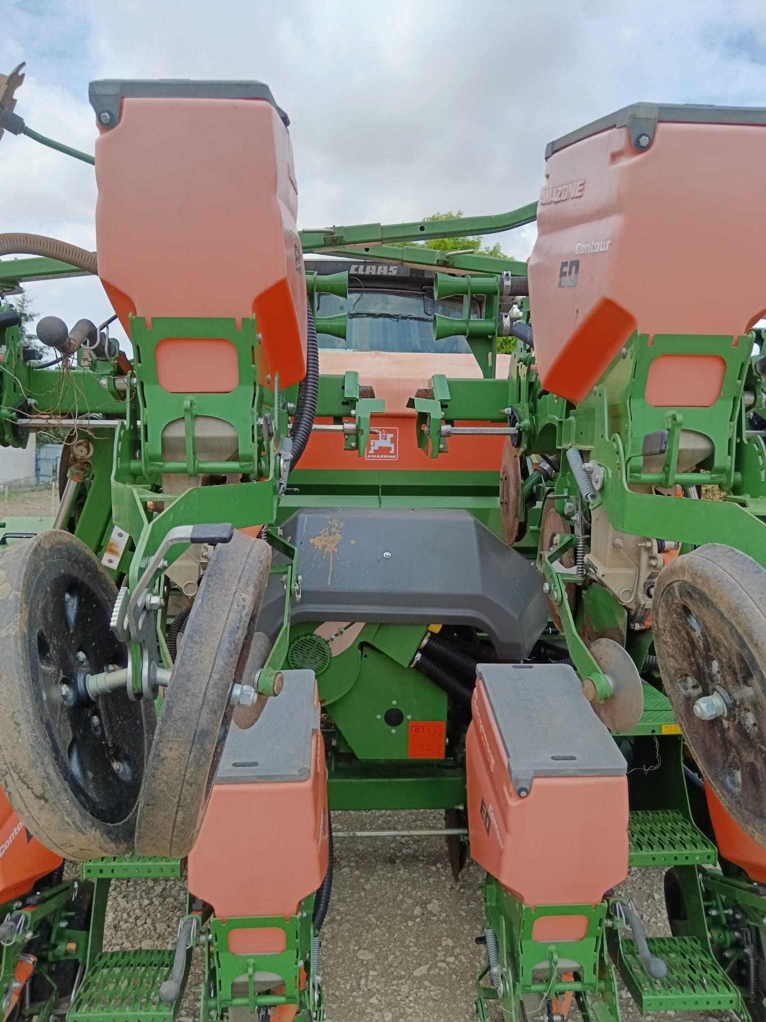 Semănătoare Amazone ED 6000-2C Special, 2017, unic proprietar