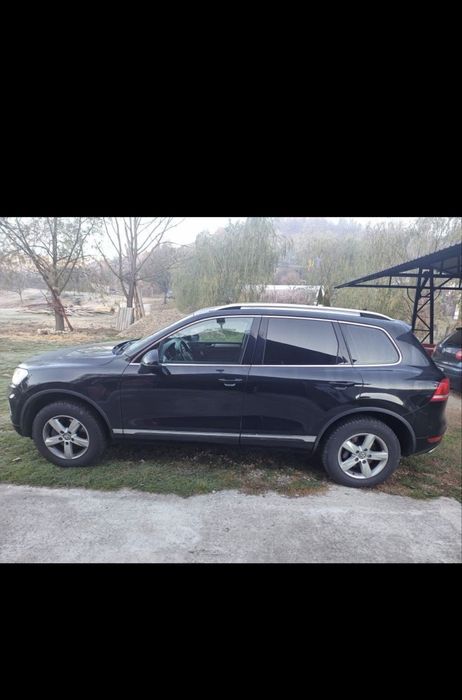 Vw Touareg, 2013, 3.0 automat