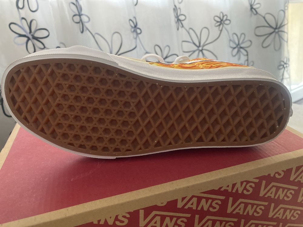 Кецове VANS